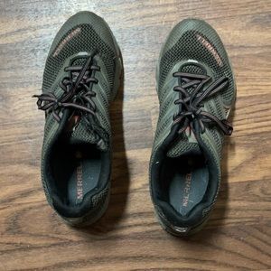 Merrel running shoes